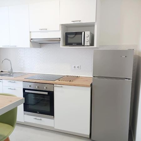 A Capelada-Centrico Apartamento En Cedeira Luaran gambar