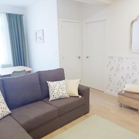 A Capelada-Centrico Apartamento En Cedeira Luaran gambar