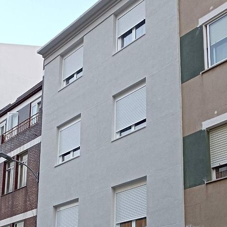 A Capelada-Centrico Apartamento En Cedeira Luaran gambar