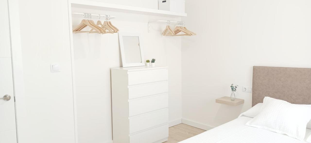 A Capelada-Centrico Apartamento En Cedeira Luaran gambar
