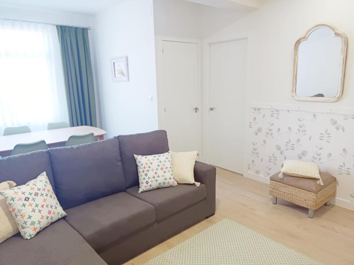 A Capelada-Centrico Apartamento En Cedeira Luaran gambar