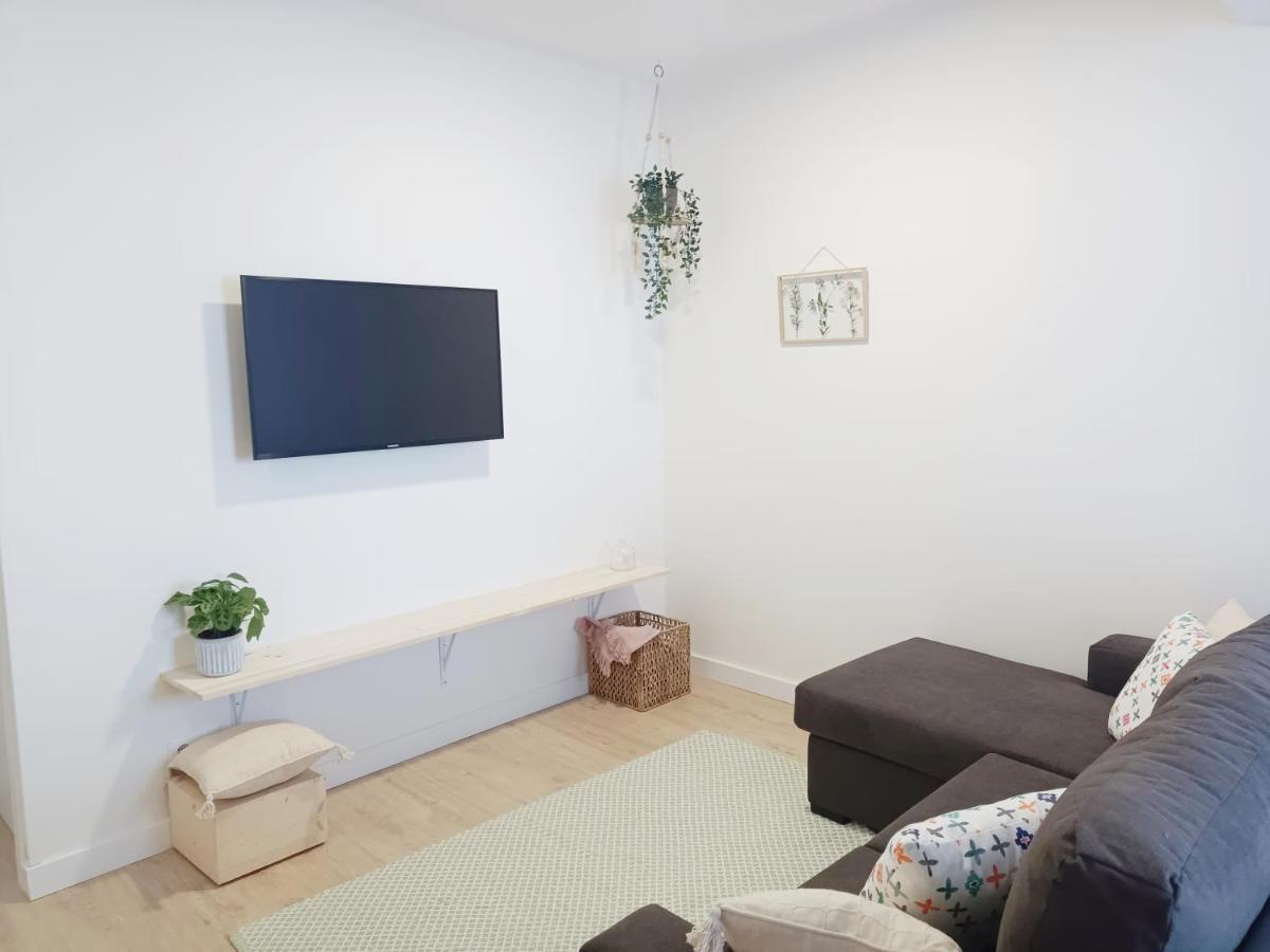 A Capelada-Centrico Apartamento En Cedeira Luaran gambar