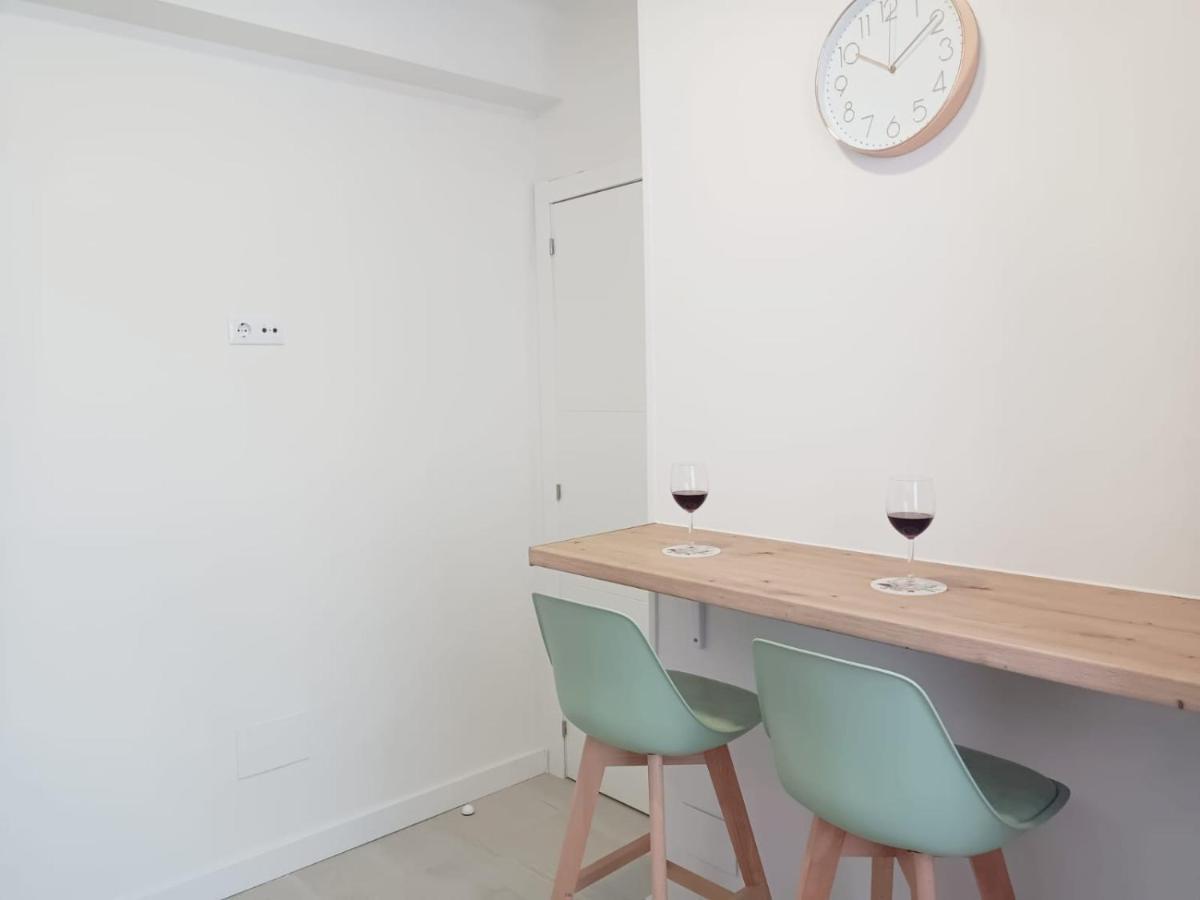 A Capelada-Centrico Apartamento En Cedeira Luaran gambar